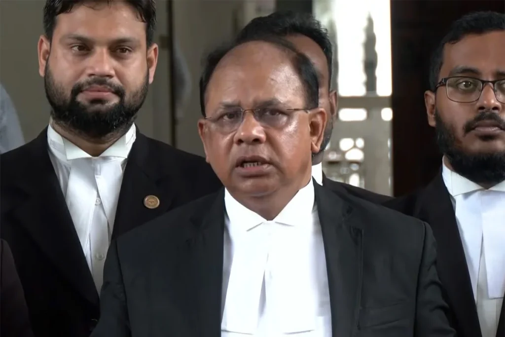 ভারতে শেখ হাসিনার অবস্থান নিয়ে সুনির্দিষ্ট তথ্য নেই, আইনি পথেই প্রত্যর্পণ চায় বাংলাদেশ: আন্তর্জাতিক অপরাধ ট্রাইব্যুনাল