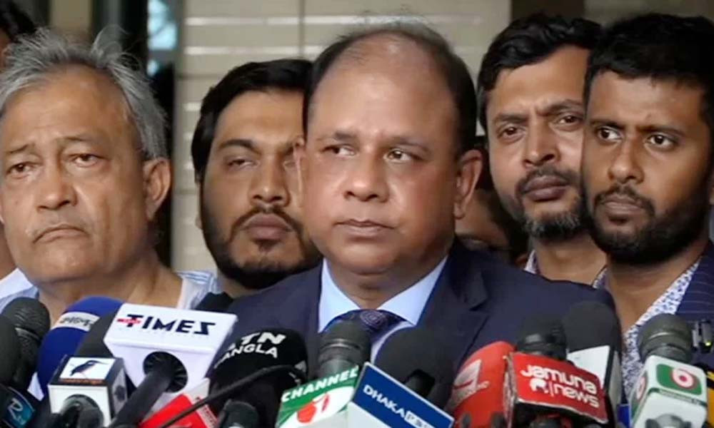 গুমের মাধ্যমে ফ্যাসিবাদ কায়েম ও আলামত নষ্টের দায়ে সম্পৃক্তরা বিচারের মুখোমুখি হবেন: চিফ প্রসিকিউটর