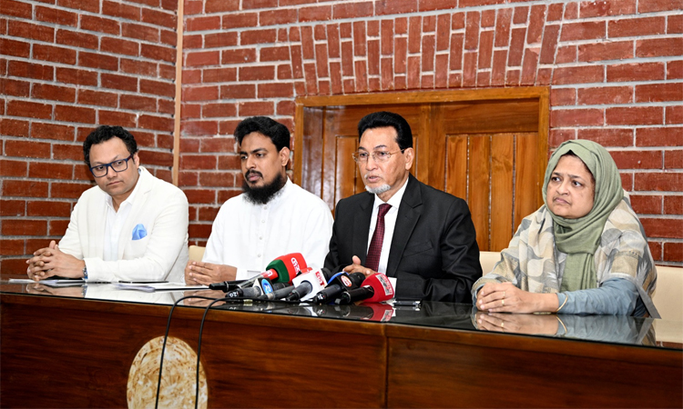 সংসদীয় গণতন্ত্র শক্তিশালী করতে সরকার ও বিরোধী দলের আলোচনা অব্যাহত রয়েছে: চিফ হুইপ