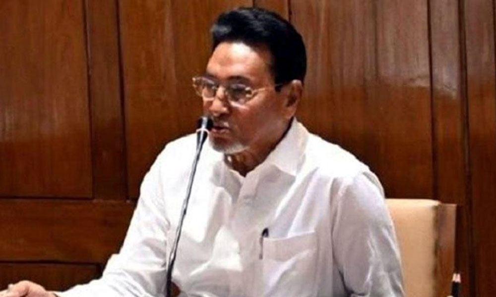 রাষ্ট্রপতি নির্বাচনে বিএনপির প্রার্থী চূড়ান্ত হয়নি: চিফ হুইপ নূরুল ইসলাম মনি