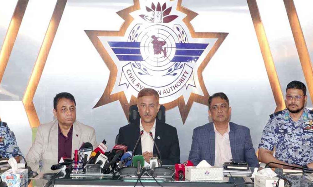 বাংলাদেশ-সৌদি বিমান যোগাযোগ বৃদ্ধি: সপ্তাহে চলবে ৮৪ ফ্লাইট