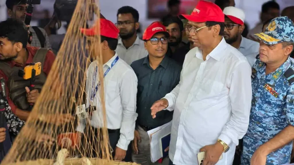 বর্জ্যের বিনিময়ে বাজার: ডিএসসিসি ও বিদ্যানন্দ ফাউন্ডেশনের অভিনব উদ্যোগ