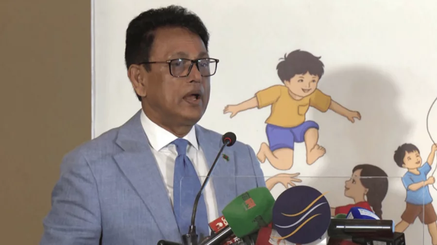 খেলাধুলার মাধ্যমে নতুন নেতৃত্ব তৈরি ও শিক্ষায় পরিবর্তনের উদ্যোগ সরকারের
