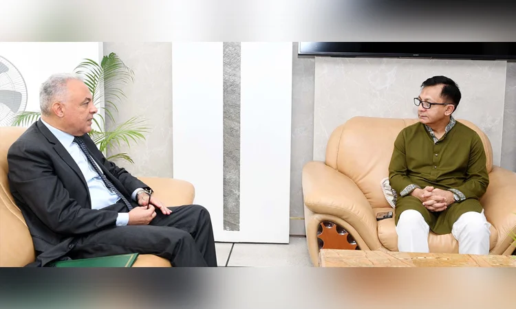 বাংলাদেশ-মিশর শিল্প ও বাণিজ্যিক সম্পর্ক জোরদারের আহ্বান