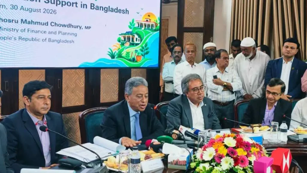 ফ্যামিলি কার্ডের পাইলট প্রকল্পে ত্রুটির হার অত্যন্ত নগণ্য: অর্থমন্ত্রী