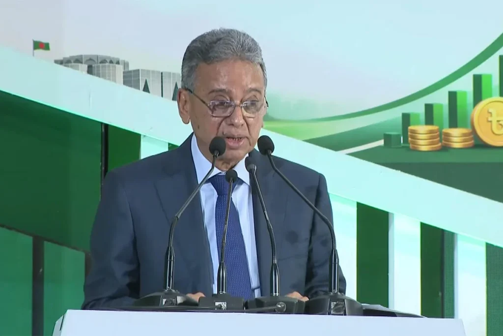 ঋণনির্ভরতা কাটিয়ে নিজস্ব অর্থায়নে অর্থনীতি পুনর্গঠনে বড় রাজস্ব সংস্কারের ঘোষণা