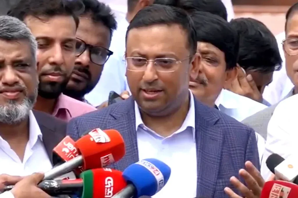 জাতীয় স্বার্থ নিশ্চিত করে উপযুক্ত সময়ে ভারত সফর: পররাষ্ট্র প্রতিমন্ত্রী