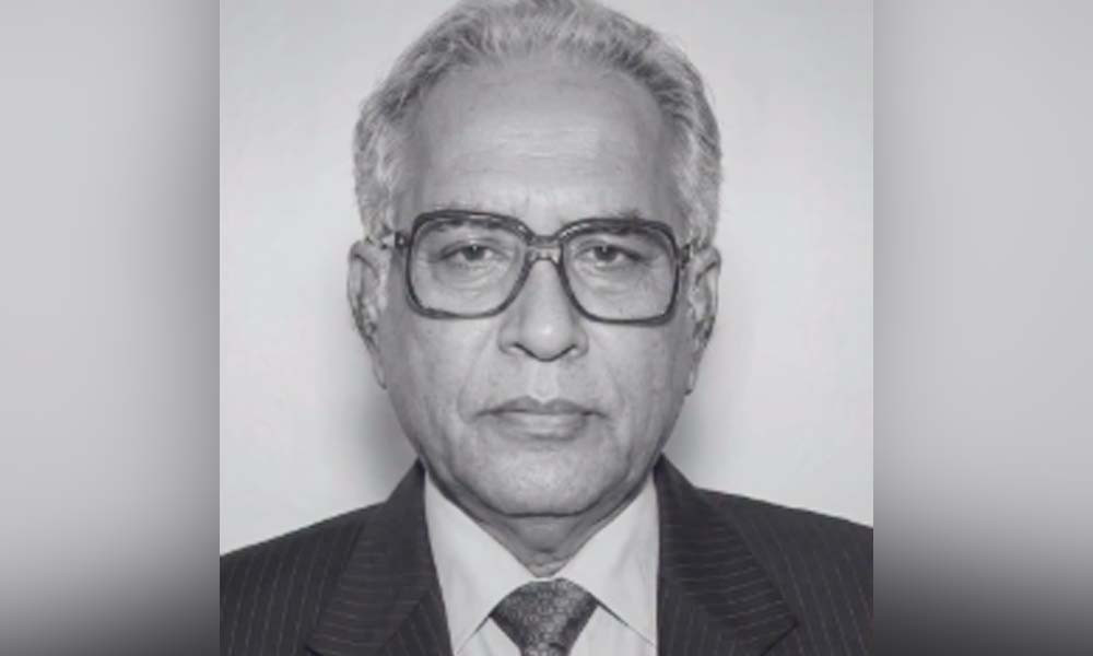 সাবেক আইজিপি ড. এম. এনামুল হক মারা গেছেন
