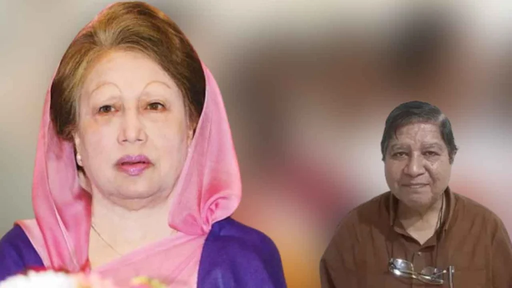 বিমানবন্দর এলাকা থেকে সাবেক যুগ্ম সচিব সৈয়দ জগলুল পাশা গ্রেফতার