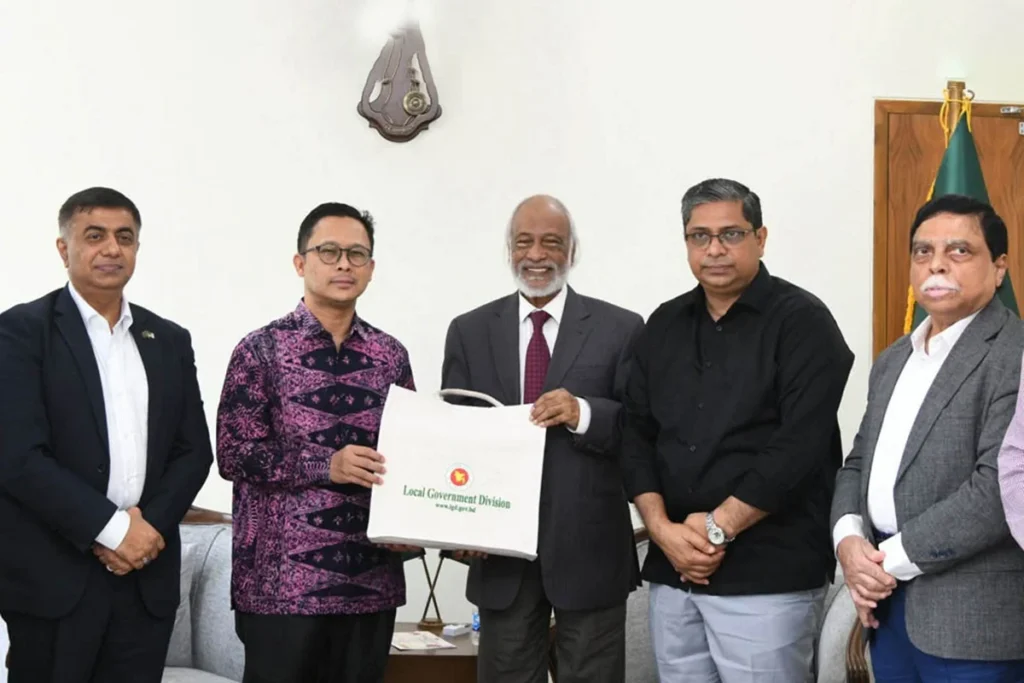 বাংলাদেশ ও মালয়েশিয়ার মধ্যকার দ্বিপক্ষীয় সম্পর্ক নতুন উচ্চতায় নিতে যৌথ উদ্যোগের ওপর জোর