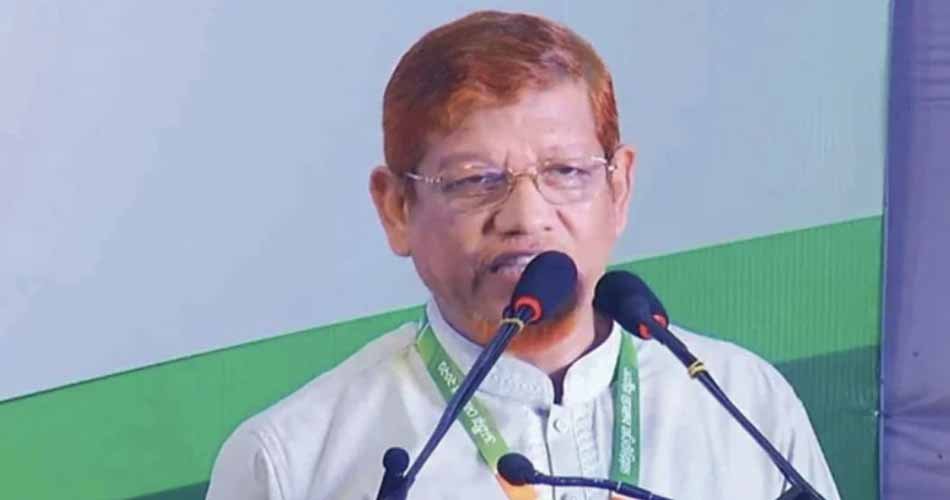 গণতান্ত্রিক চর্চা ও রাজনৈতিক বার্তা পৌঁছে দিতে রাষ্ট্রপতি নির্বাচনে প্রার্থী দিল ১১ দলীয় জোট