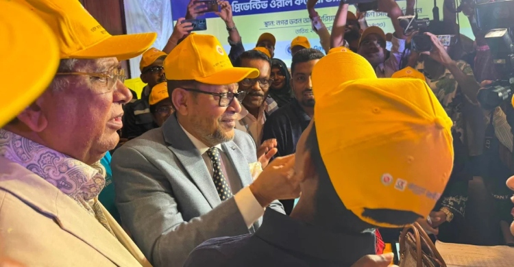 এক বছর বয়স থেকেই মুখে খাওয়ার কলেরা টিকা দেওয়া যাবে: স্বাস্থ্যমন্ত্রী