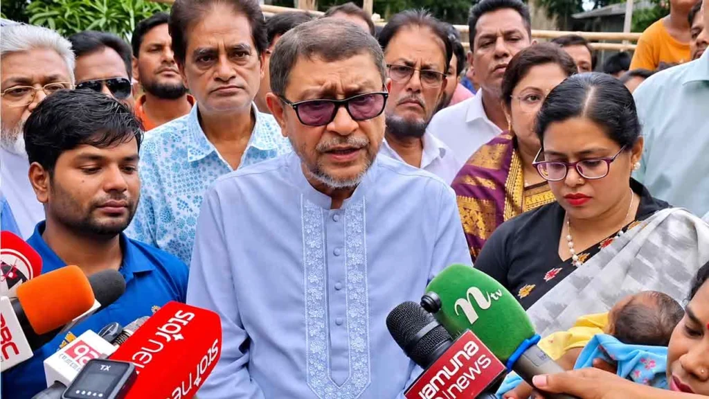 স্বাস্থ্য খাতের ১৭ বছরের অব্যবস্থাপনা রাতারাতি দূর করা সম্ভব নয়: স্বাস্থ্যমন্ত্রী
