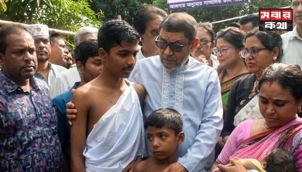 রাজবাড়ীতে ভুল চিকিৎসায় প্রসূতির মৃত্যুর অভিযোগ: দোষীদের বিরুদ্ধে কঠোর ব্যবস্থা নেওয়ার আশ্বাস স্বাস্থ্যমন্ত্রীর