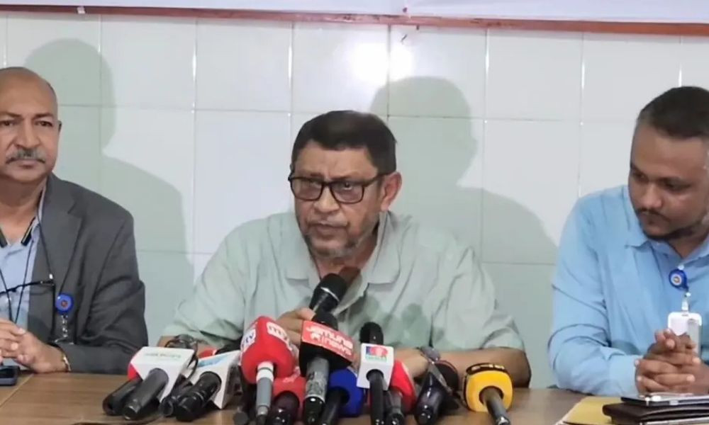 স্বাস্থ্যসেবার মানোন্নয়ন ও চিকিৎসকদের দায়িত্বশীল ভূমিকা পালনের আহ্বান স্বাস্থ্যমন্ত্রীর