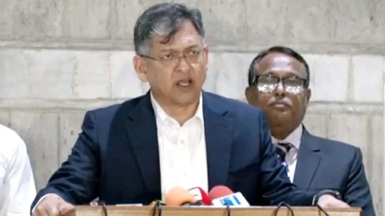 জাতীয় রাজনৈতিক ঐকমত্যের ভিত্তিতেই সংবিধান সংস্কারের উদ্যোগ সরকারের