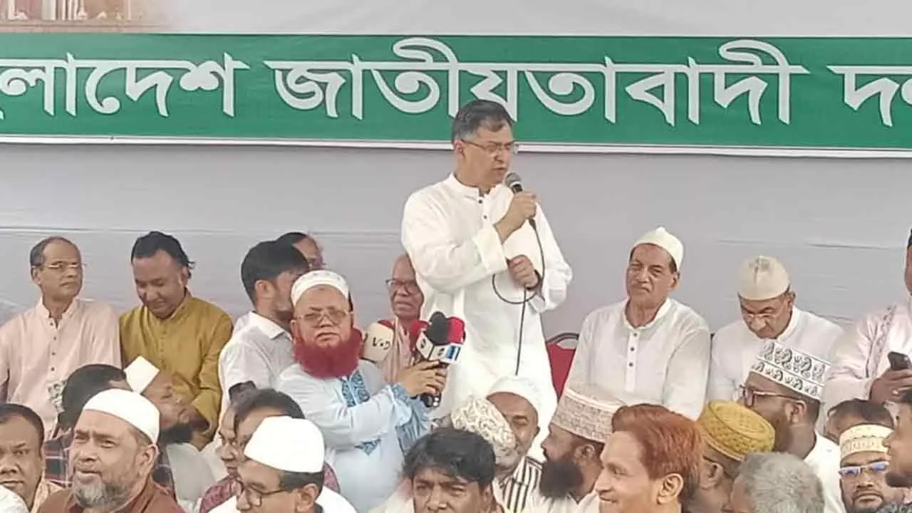 স্বল্প সময়ে আইনশৃঙ্খলা পরিস্থিতির বৈপ্লবিক পরিবর্তন সম্ভব নয়: স্বরাষ্ট্রমন্ত্রী