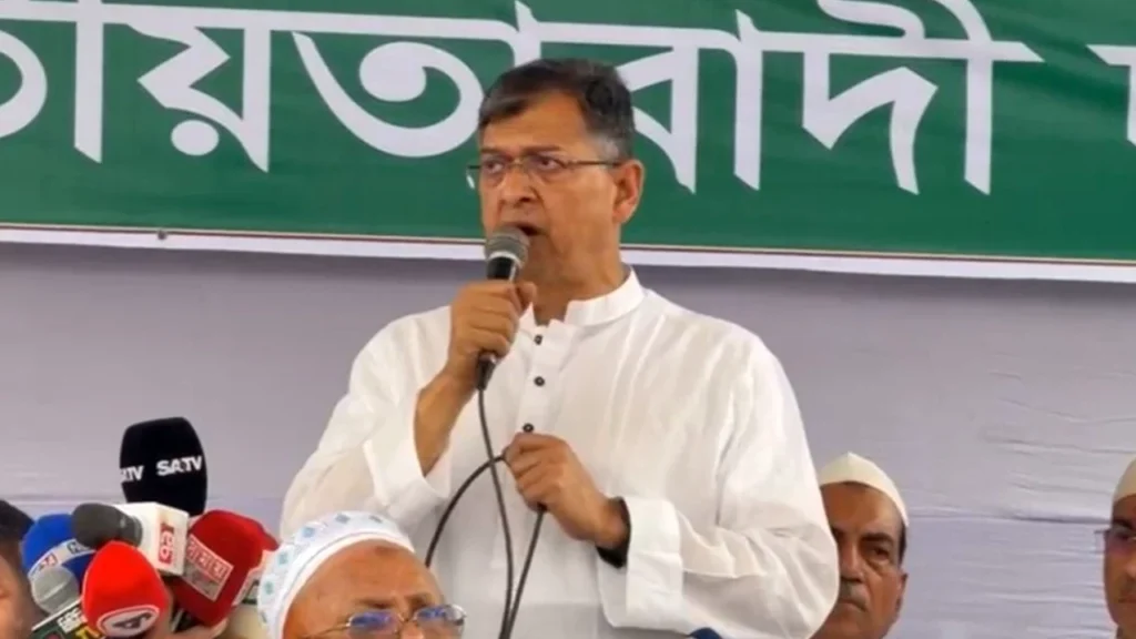 পুলিশের পাশাপাশি অন্য বাহিনীকে জবাবদিহিতার আওতায় আনা হবে: স্বরাষ্ট্রমন্ত্রী