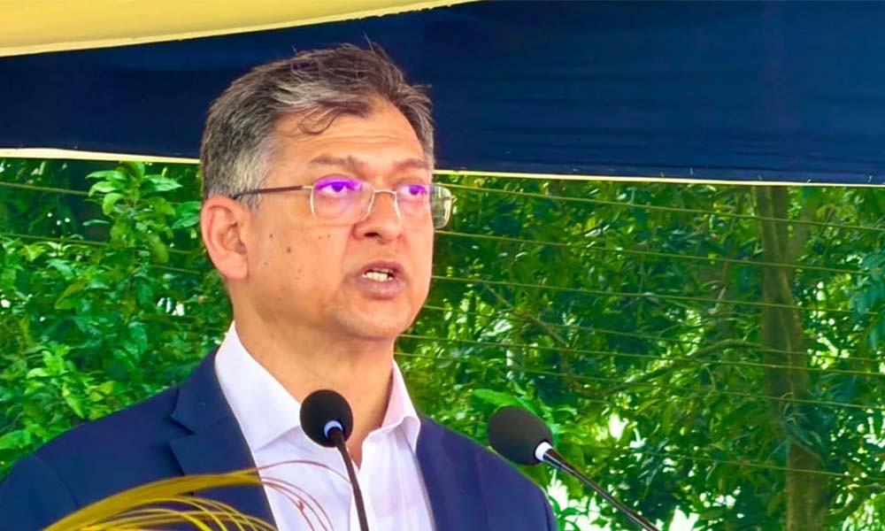 পুলিশ কোনো দলের বা গোষ্ঠীর লাঠিয়াল বাহিনী নয়: কড়া বার্তা স্বরাষ্ট্রমন্ত্রীর