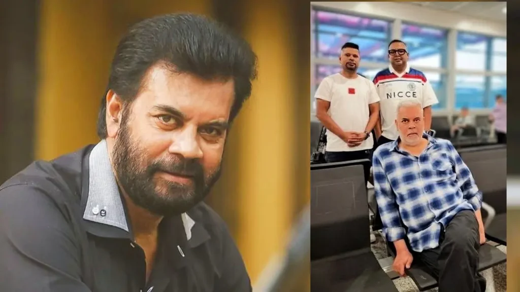 ভুয়া মৃত্যুসংবাদের শিকার ঢালিউড অভিনেতা ইলিয়াস কাঞ্চন, শারীরিক অবস্থা স্থিতিশীল