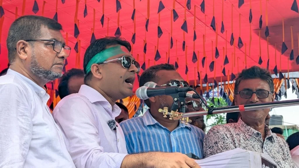ধর্মের অপব্যবহার ও অপপ্রচারের বিরুদ্ধে ঐক্যবদ্ধ প্রতিরোধের আহ্বান বিএনপি নেতৃত্বের