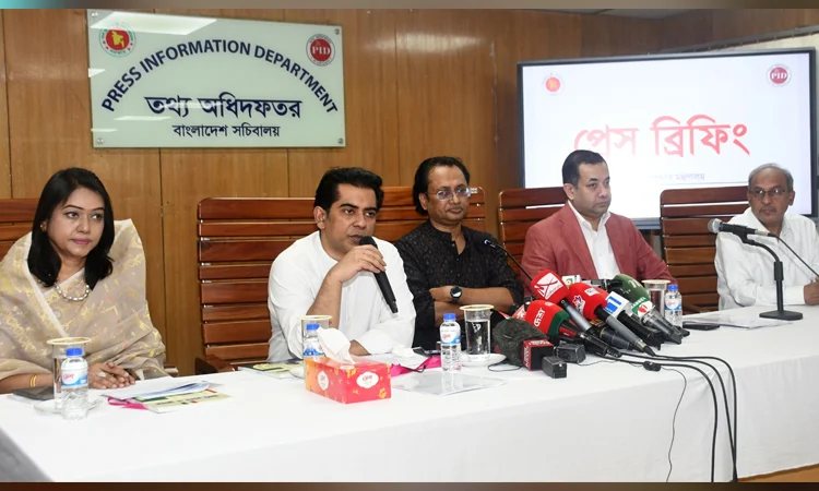 ১ম দিনে সরকারের ৬ মাসের অর্জন প্রকাশ, বুদ্ধিবৃত্তিক ফ্যাসিজম বয়কটের ডাক তথ্যমন্ত্রীর