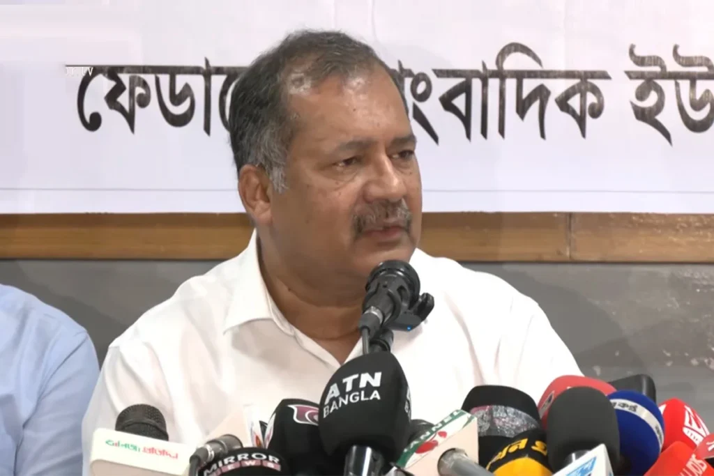 জাতীয় সংসদকে রাজনীতির মূল কেন্দ্রবিন্দু করার আহ্বান তথ্যমন্ত্রীর