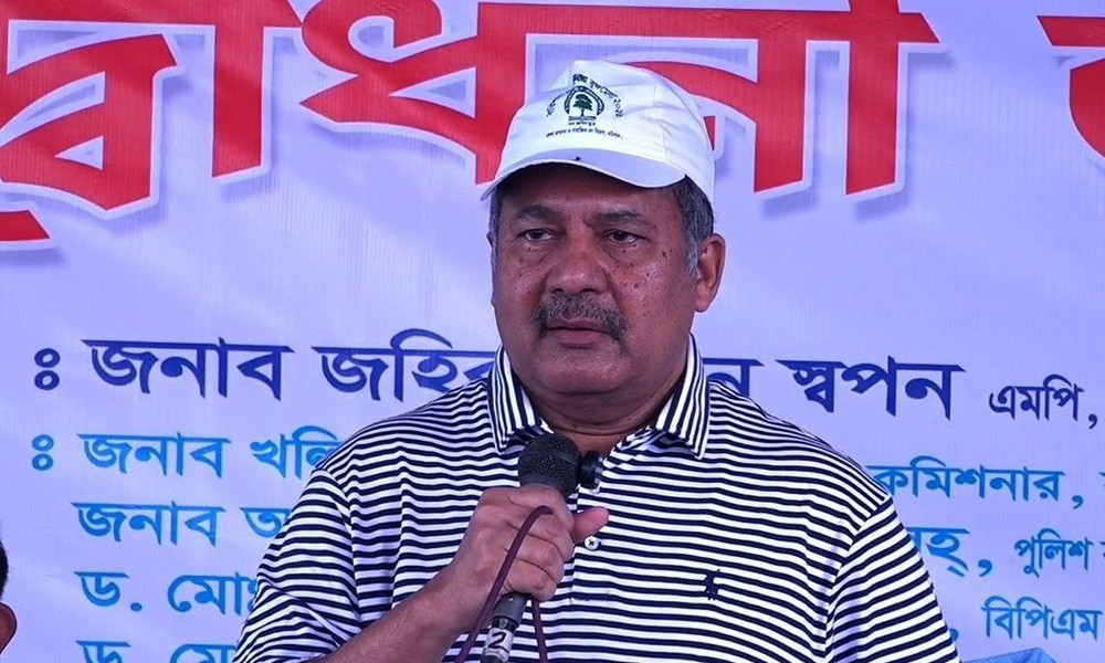 জলবায়ু ঝুঁকি মোকাবিলায় ৫ বছরে ২৫ কোটি বৃক্ষ রোপণের লক্ষ্যমাত্রা