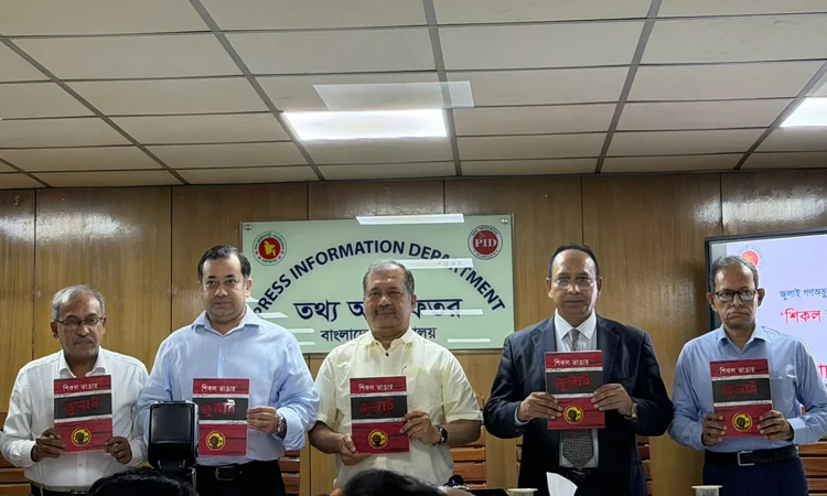 জনগণের অধিকার রক্ষায় স্থায়ী প্রাতিষ্ঠানিক কাঠামো তৈরির ঘোষণা তথ্যমন্ত্রীর