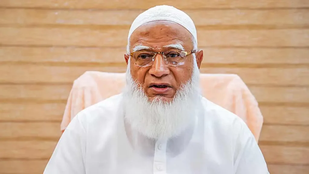 সার্জিও গর-দীনেশ ত্রিবেদির বৈঠক নিয়ে প্রশ্ন তুললেন ডা. শফিকুর রহমান