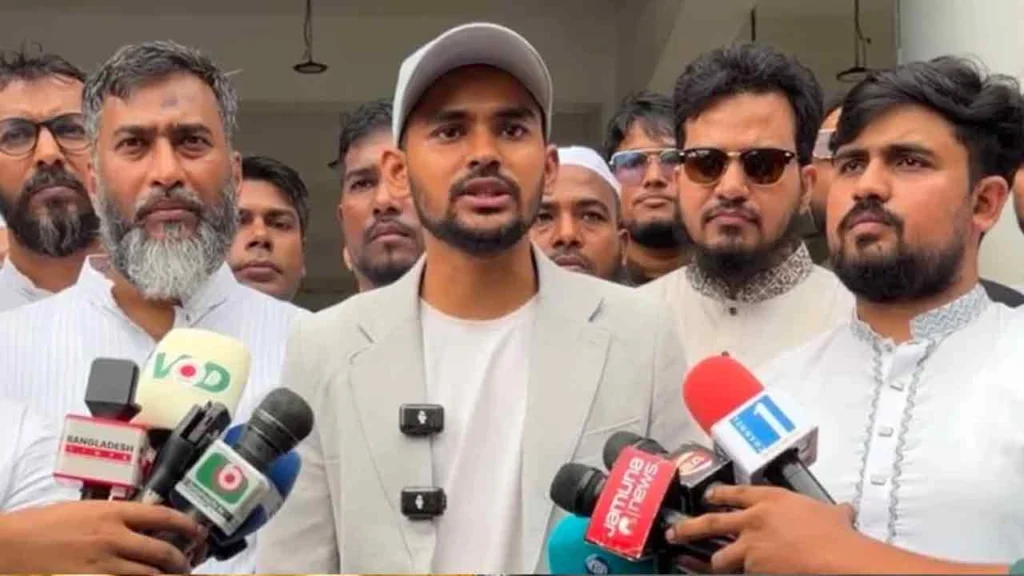 সৌদি আরব, পাকিস্তান ও তুরস্কের মক্কা প্যাক্টে বাংলাদেশের সম্ভাব্য যুক্ত হওয়ার বিষয়টিতে দেশের স্বার্থ ও পররাষ্ট্রনীতির ভারসাম্য রক্ষার ওপর জোর দিয়েছে জাতীয় নাগরিক পার্টি