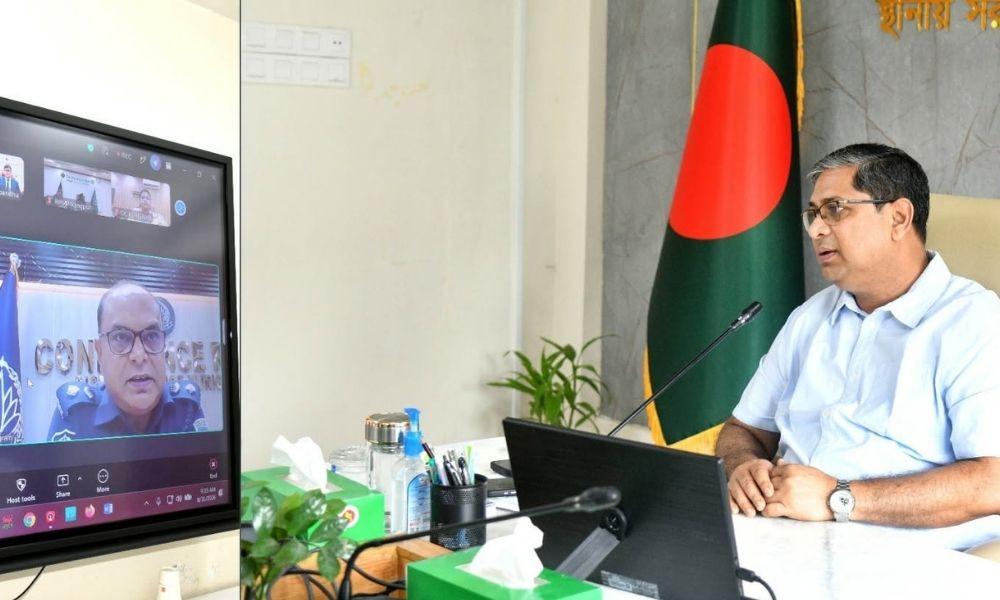 মাঠ প্রশাসনের সমন্বয়ে কুড়িগ্রাম, গাইবান্ধা ও রংপুরের উন্নয়ন ও জনকল্যাণমূলক কাজ জোরদারের নির্দেশ স্থানীয় সরকার প্রতিমন্ত্রীর
