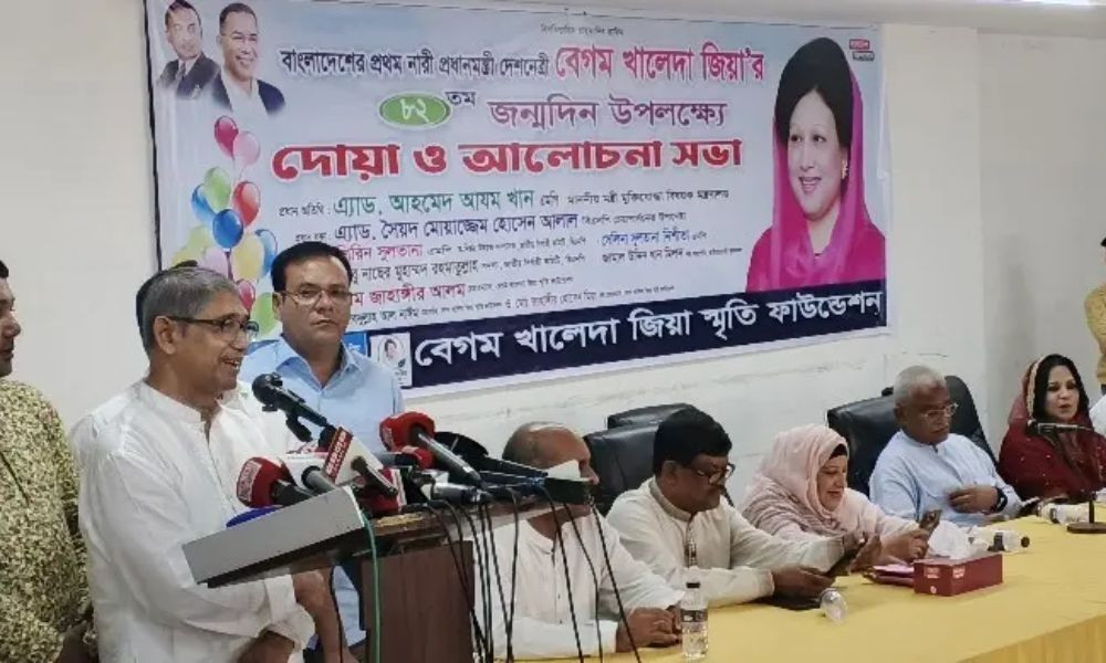 ১৮ বছরের জঞ্জাল পাঁচ মাসে দূর করা সম্ভব নয়: মুক্তিযুদ্ধমন্ত্রী