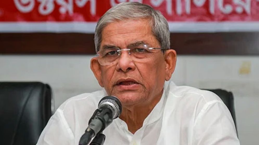 বিরোধী দলগুলোকে রাজপথে সংঘাতের পথ পরিহারের আহ্বান স্থানীয় সরকারমন্ত্রীর