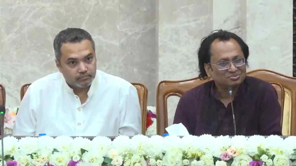 সরকারি কর্মচারীদের নতুন পে-স্কেল চূড়ান্তের পথে: মাহদী আমিন