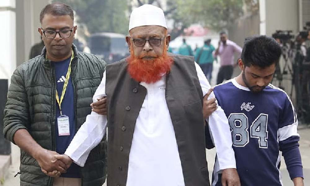 আবুল কালাম আযাদের মৃত্যুদণ্ডাদেশের বিরুদ্ধে আপিল শুনানি পিছিয়ে ৩১ আগস্ট ধার্য