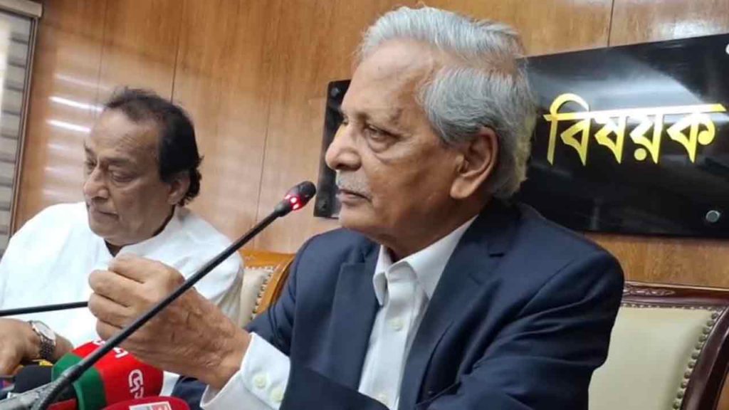 ‘জুলাই গণঅভ্যুত্থান স্মৃতি জাদুঘর’ ৫ আগস্ট সকালে প্রধানমন্ত্রী তারেক রহমান উদ্বোধন করবেন