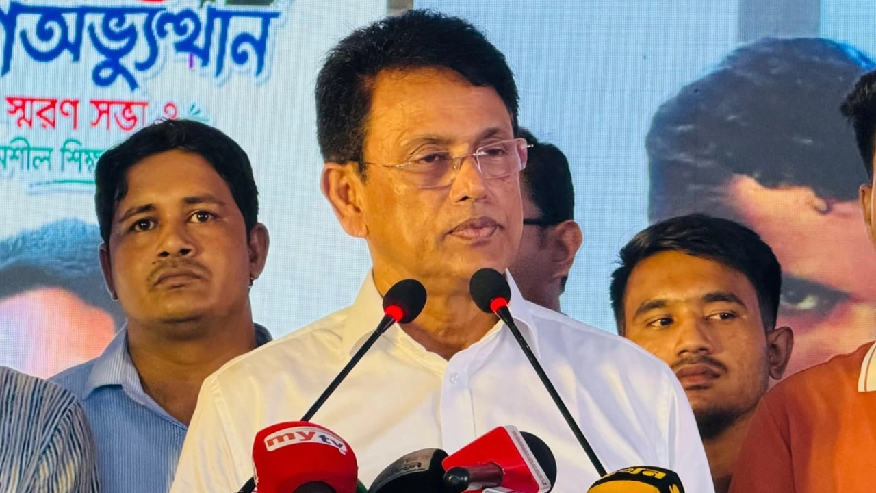 উন্নত বাংলাদেশ গঠনে কারিগরি শিক্ষার বিকল্প নেই: শিক্ষামন্ত্রী