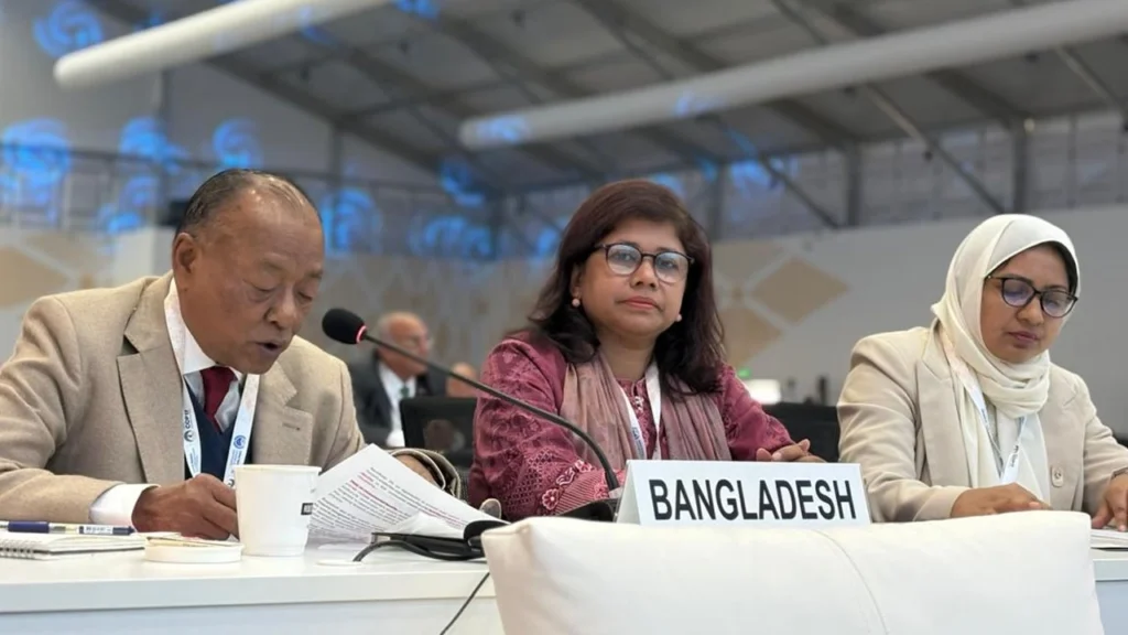 টেকসই ভূমি ব্যবস্থাপনা ও চারণভূমি সুরক্ষায় স্থানীয় জনগোষ্ঠীকে সম্পৃক্ত করার আহ্বান পরিবেশমন্ত্রীর