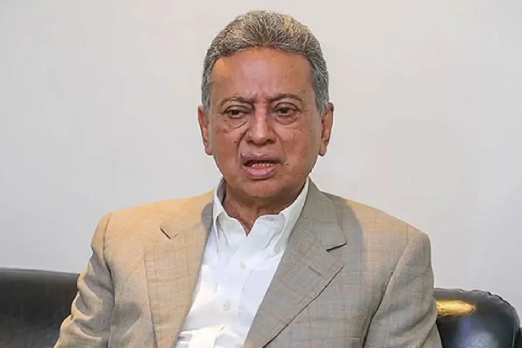 খালেদা জিয়ার আপসহীন নেতৃত্বই দেশকে টিকিয়ে রেখেছে: আমির খসরু মাহমুদ চৌধুরী