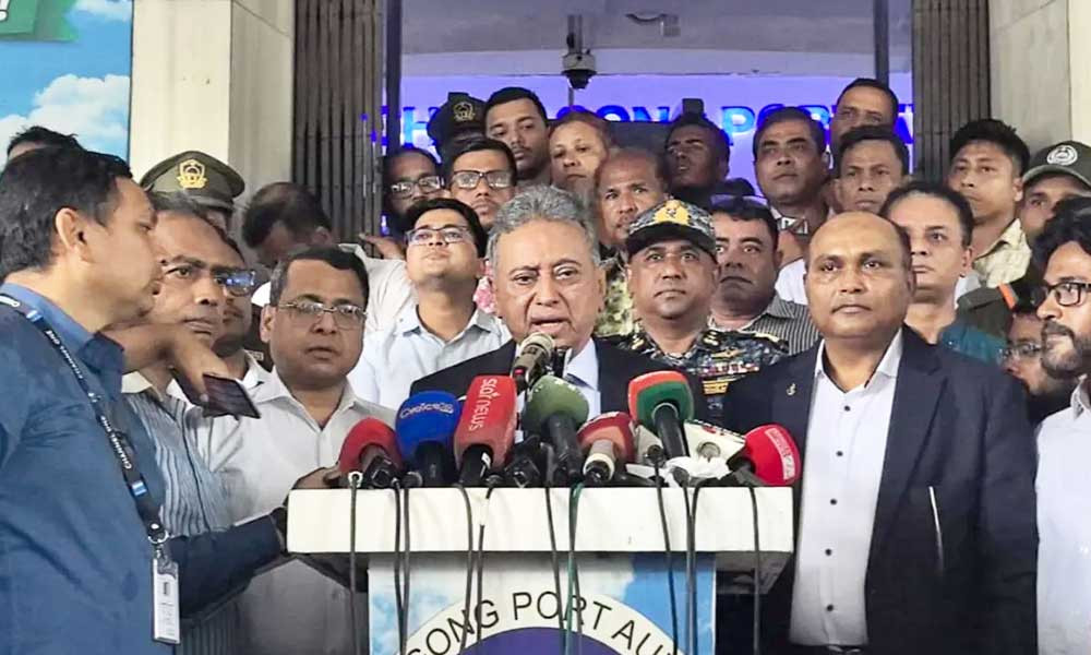 বাণিজ্য ও বিনিয়োগে কোনো স্বজনপ্রীতি বরদাশত করা হবে না: অর্থমন্ত্রী