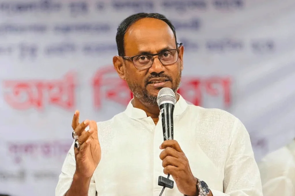 প্রতিটি জেলায় আধুনিক মিট প্রসেসিং সেন্টার স্থাপন করা হবে: মৎস্য ও প্রাণিসম্পদ প্রতিমন্ত্রী