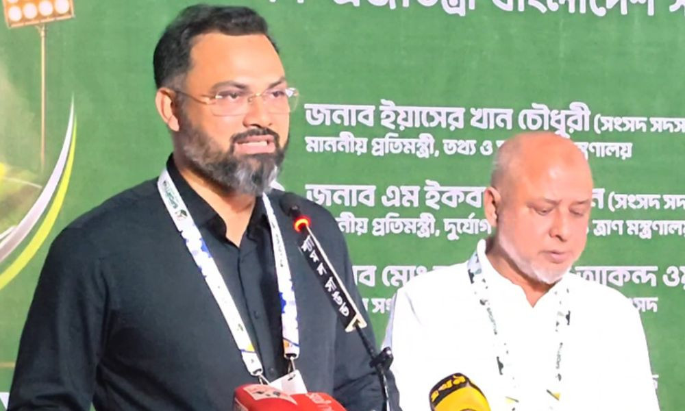 আগামী বছর থেকে স্কুল পর্যায়ে বাধ্যতামূলক খেলাধুলা চালু করছে সরকার