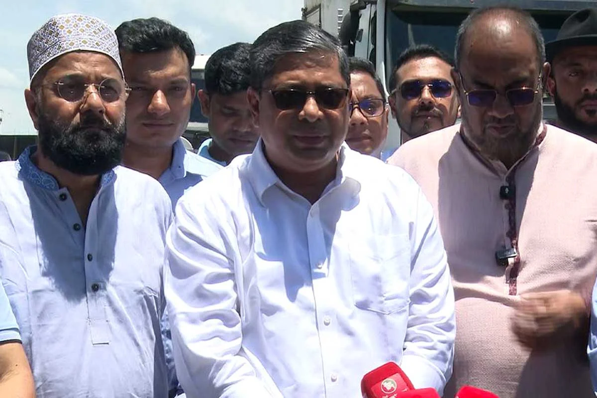 চলতি অর্থবছরেই স্থানীয় সরকারের পাঁচ স্তরের নির্বাচন সম্পন্ন করার লক্ষ্য: স্থানীয় সরকার প্রতিমন্ত্রী