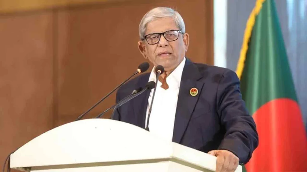 সুখী, সমৃদ্ধ ও কল্যাণমুখী বাংলাদেশ গড়ার প্রত্যয় মির্জা ফখরুলের