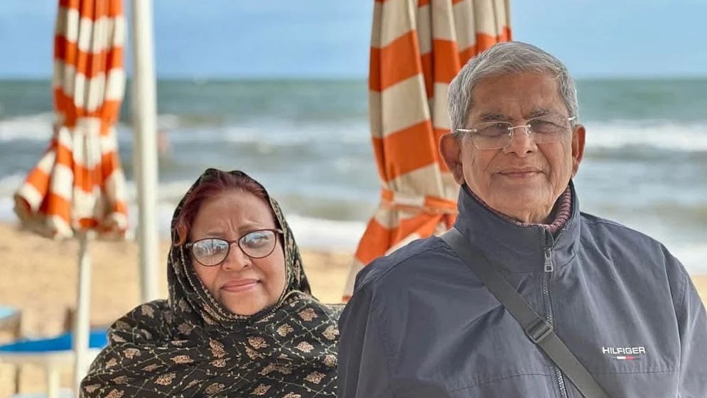 রাজনৈতিক জীবনে সহধর্মিণীর অবদানকে সর্বশ্রেষ্ঠ প্রাপ্তি হিসেবে স্মরণ করলেন মির্জা ফখরুল