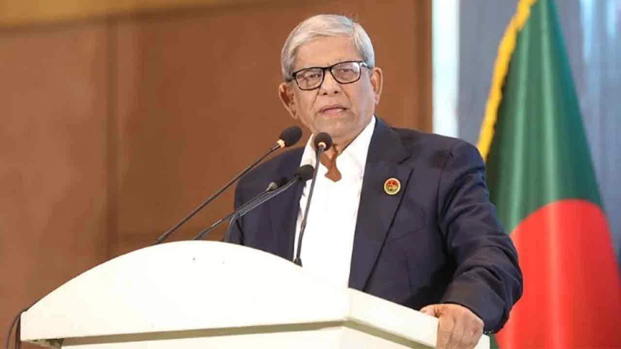 সুখী, সমৃদ্ধ ও কল্যাণমুখী বাংলাদেশ গড়ার প্রত্যয় মির্জা ফখরুলের