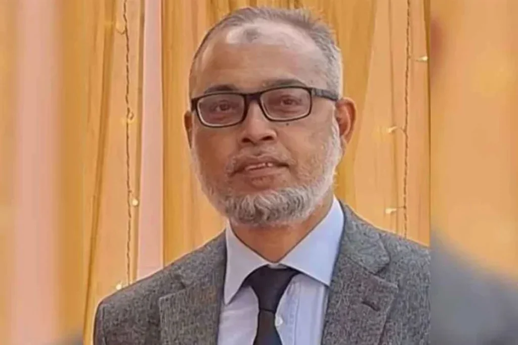 সড়ক ও জনপথ অধিদপ্তরের প্রধান প্রকৌশলী সৈয়দ মঈনুল হাসানকে প্রত্যাহার