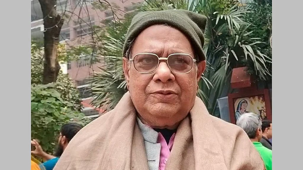 রাজধানীর কলাবাগান এলাকায় সাবেক কলেজ শিক্ষক ধীরেন্দ্র কুমার রায়ের ঝুলন্ত মরদেহ উদ্ধার