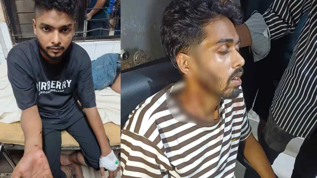 নোয়াখালীর বেগমগঞ্জে গায়ে হলুদের অনুষ্ঠানে যাওয়ার পথে দুর্বৃত্তদের এলোপাতাড়ি গুলিতে ক্যামেরাম্যানসহ পাঁচজন আহত